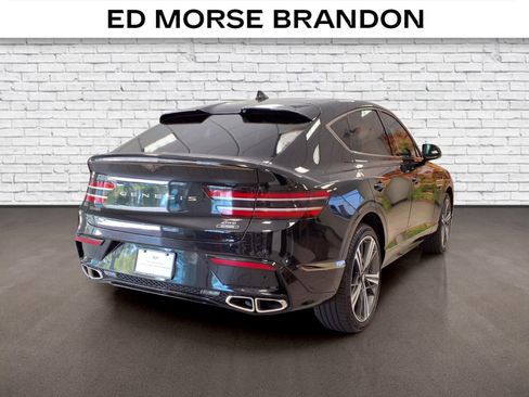 Used 2025 Genesis GV80 3.5T e-SC AWD/4WD image 5