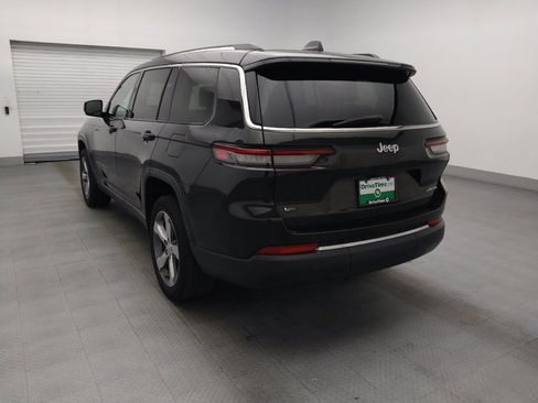 Used 2022 Jeep Grand Cherokee L Limited RWD image 5