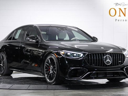 Used 2024 Mercedes-Benz S 63 AMG S image 1