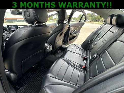 Used 2018 Mercedes-Benz C 300 4MATIC Sedan image 23