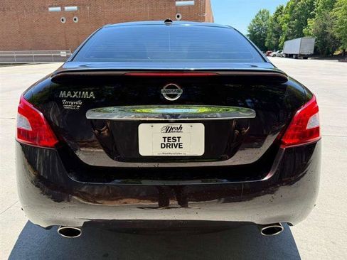 Used 2011 Nissan Maxima 3.5 SV w/ Sport Pkg FWD image 3
