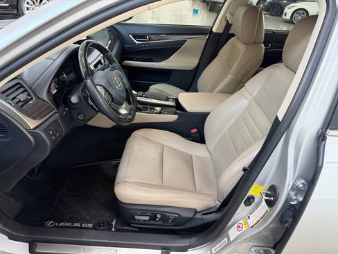 Used 2016 Lexus GS 350 w/ Luxury Package image 15