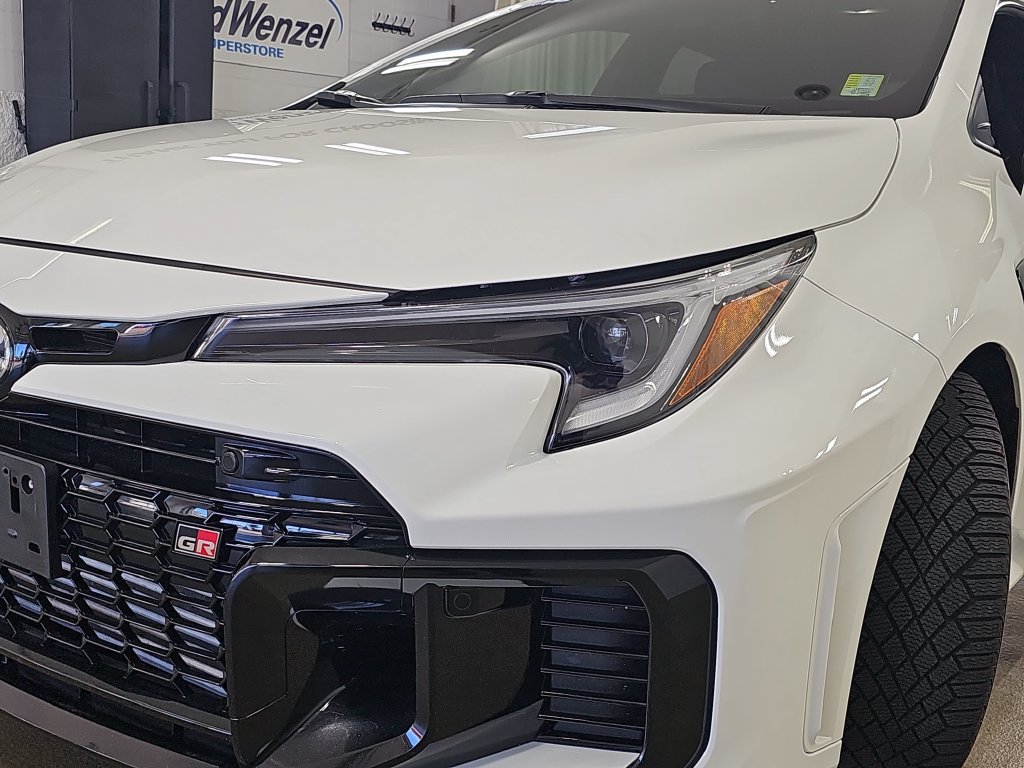 Used 2025 Toyota Corolla GR AWD/4WD image 34