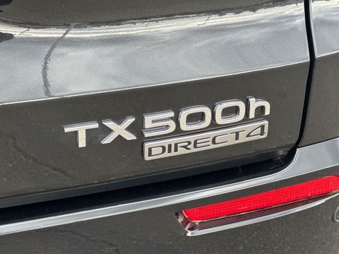 Certified 2025 Lexus TX 500h AWD image 34