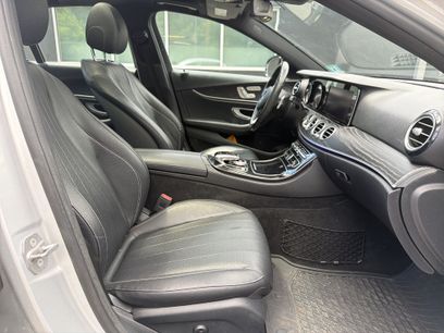 Used 2017 Mercedes-Benz E 300 4MATIC