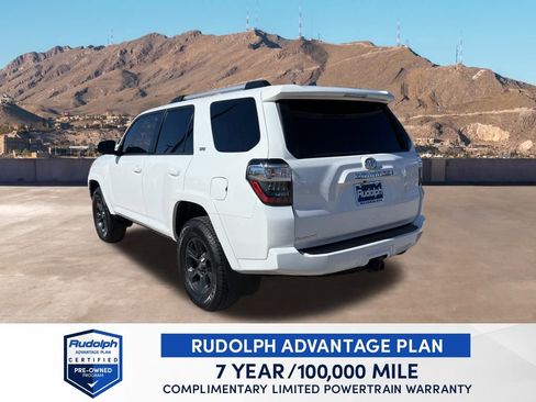 Used 2023 Toyota 4Runner SR5 Premium w/ Moonroof Package image 4