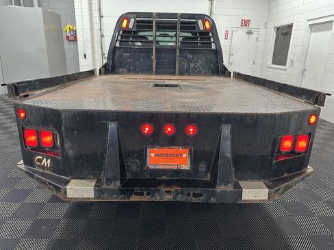 Used 2008 Ford F550 4x4 Crew Cab Super Duty image 7