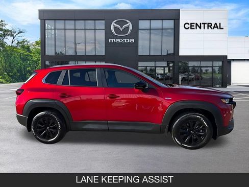 Certified 2025 MAZDA CX-50 2.5 Hybrid w/ Weather Package AWD/4WD image 10