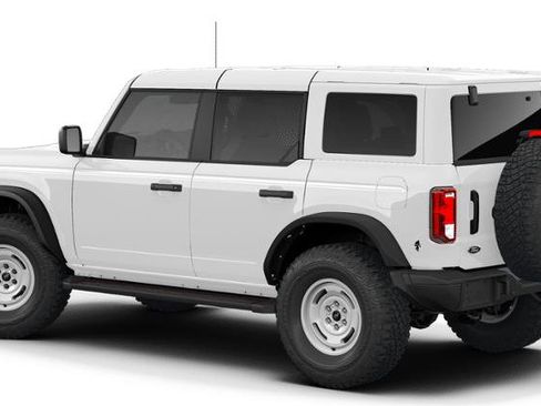 New 2026 Ford Bronco Heritage Edition AWD/4WD image 27