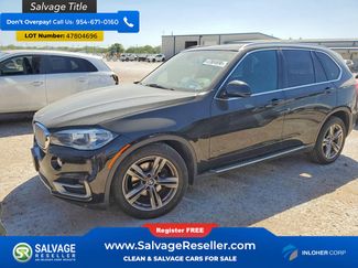 Used 2017 BMW X5 xDrive35i AWD/4WD video 1