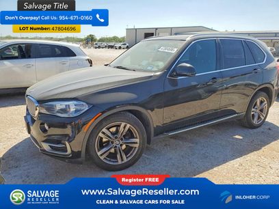Used 2017 BMW X5 xDrive35i