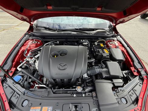 New 2026 MAZDA MAZDA3 s Sport image 23