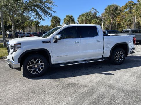 New 2026 GMC Sierra 1500 SLT w/ SLT Premium Plus Package image 4