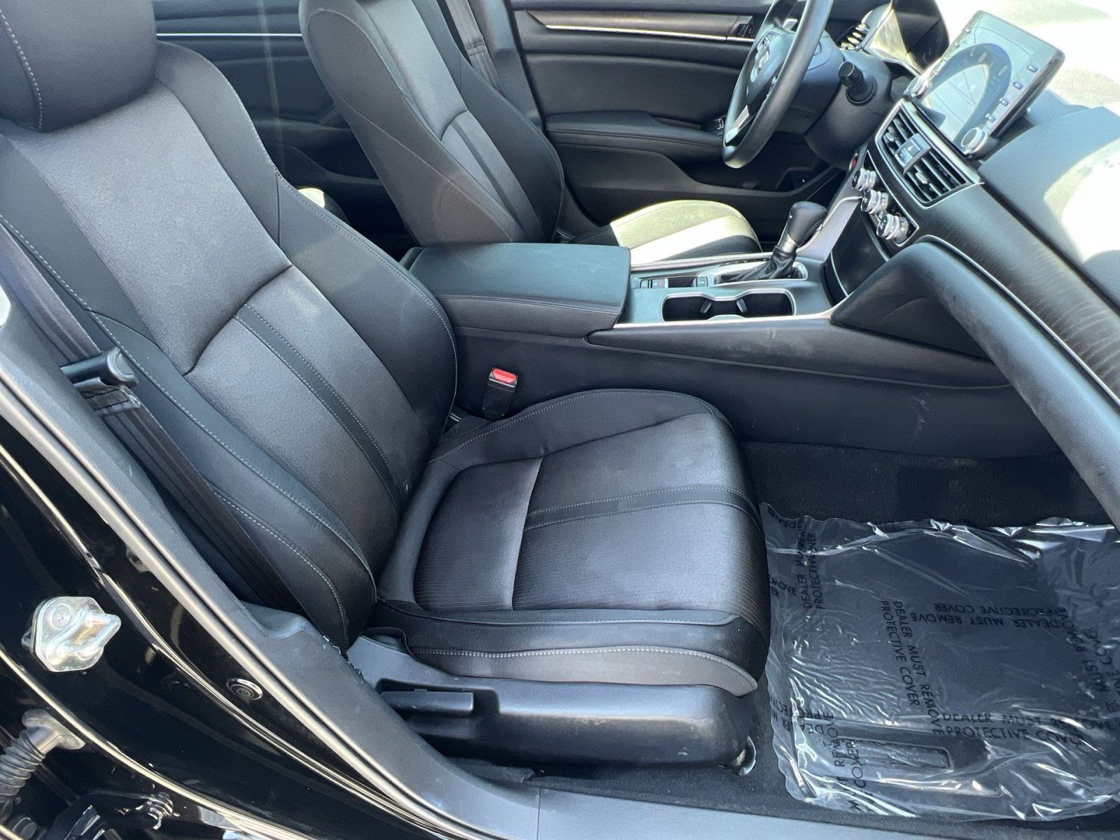 Used 2019 Honda Accord EX image 26