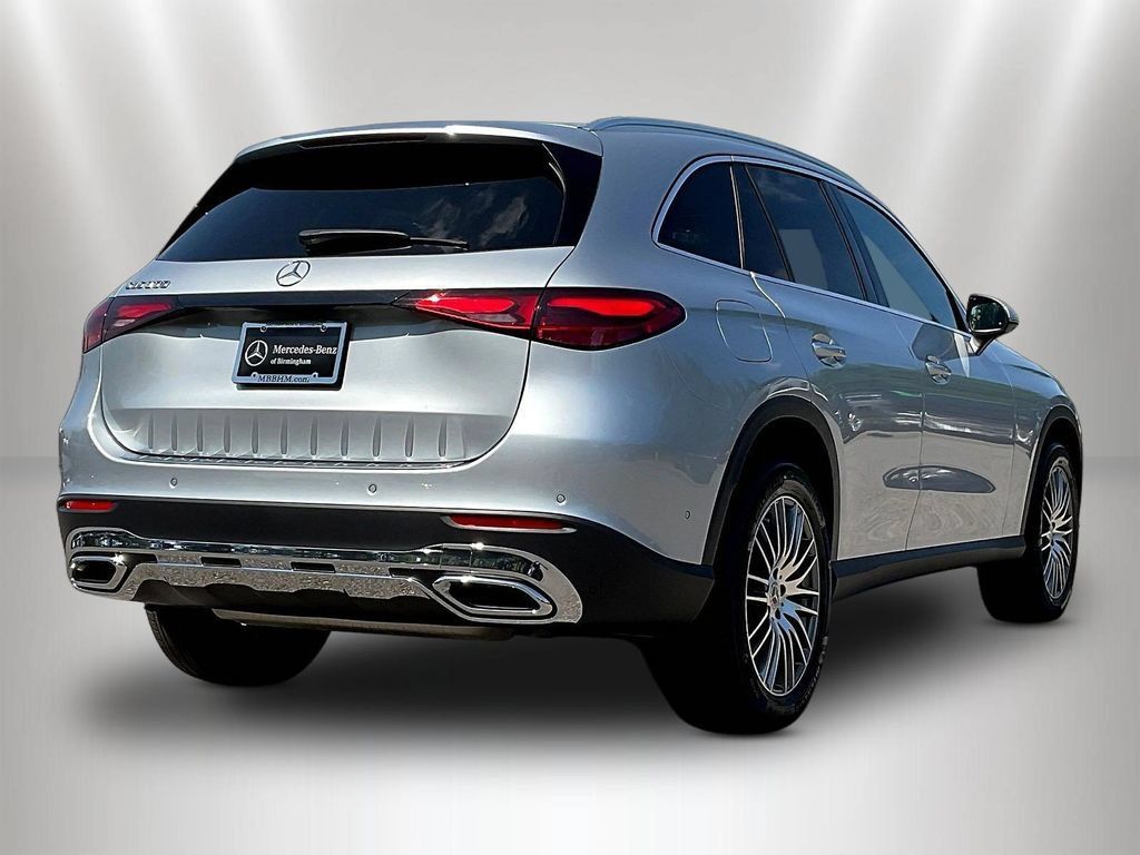 Used 2026 Mercedes-Benz GLC 300 image 7