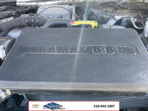 Used 2019 Chevrolet Silverado 2500 High Country w/ Duramax Plus Package AWD/4WD image 19