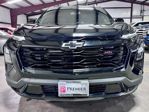 Used 2025 Chevrolet Equinox RS FWD image 8