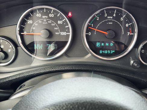 Used 2016 Jeep Wrangler Unlimited Sport w/ Quick Order Package 24S image 11