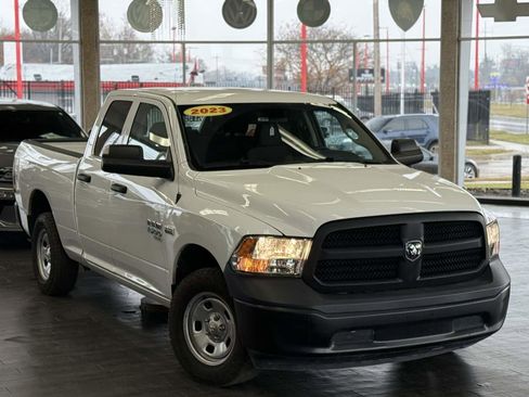 Used 2023 RAM 1500 Tradesman w/ Popular Equipment Group image 2