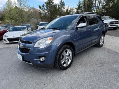 Used 2011 Chevrolet Equinox LTZ