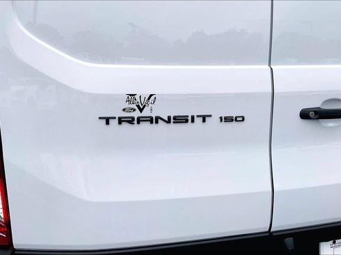 New 2026 Ford Transit 150 Low Roof w/ Load Area Protection Package RWD image 9