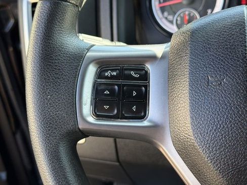 Used 2024 RAM 1500 Classic Warlock RWD image 34