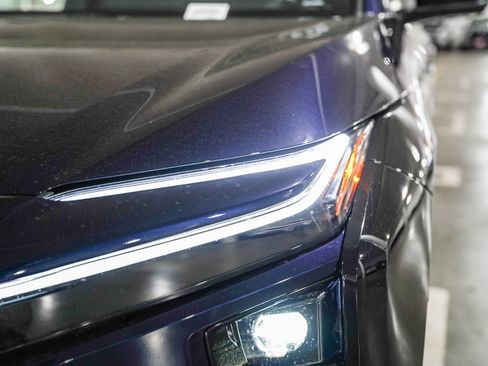 New 2026 Toyota bZ AWD/4WD image 5