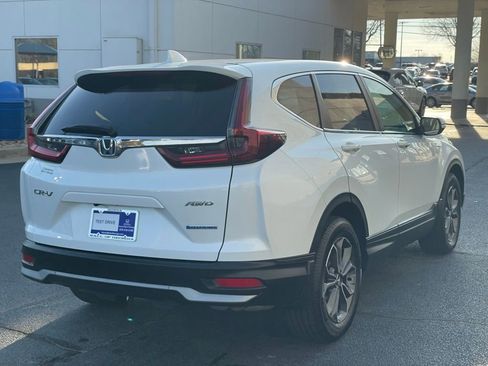 Certified 2020 Honda CR-V EX-L image 6