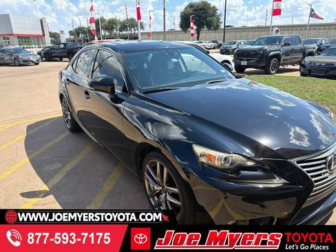 Used 2016 Lexus IS 200t RWD image 1