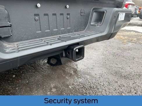 New 2025 Ford Ranger Lariat w/ FX4 Off-Road Package image 27