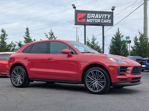 Used 2021 Porsche Macan S w/ Premium Package Plus image 5
