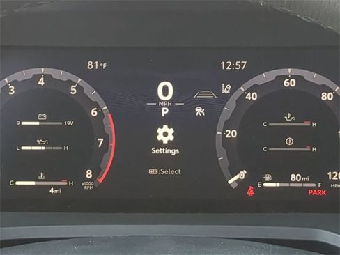 New 2025 Toyota Tacoma TRD Off-Road image 25