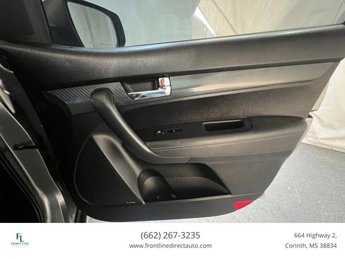 Used 2011 Kia Sorento SX image 20