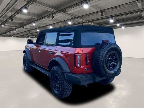 Used 2024 Ford Bronco Wildtrak image 5