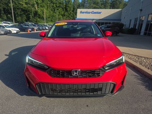 Used 2025 Honda Civic LX image 2
