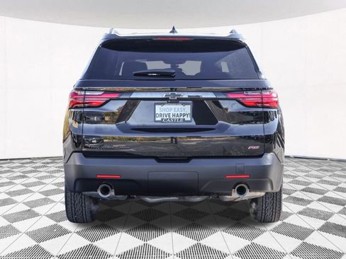 Used 2023 Chevrolet Traverse RS w/ LPO, Floor Liner Package image 13