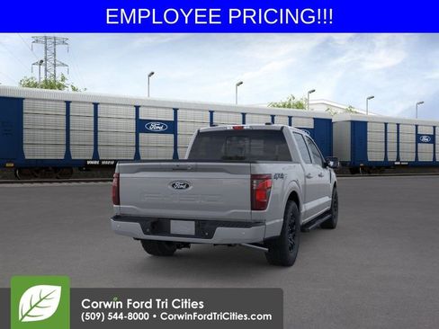 New 2026 Ford F150 XLT AWD/4WD image 8