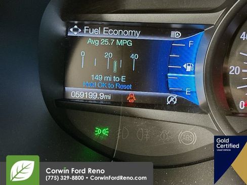 Certified 2022 Ford Edge ST w/ Cargo Accessory Package AWD/4WD image 16