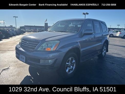 Used 2005 Lexus GX 470 image 4