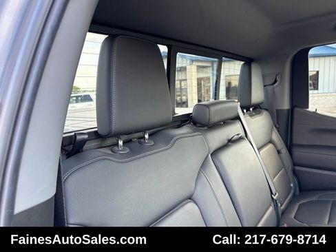 Used 2019 GMC Sierra 1500 SLT w/ SLT Convenience Package image 63