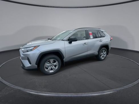 New 2025 Toyota RAV4 LE image 8