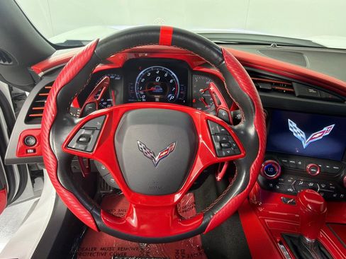 Used 2014 Chevrolet Corvette Stingray Coupe w/ 2LT Preferred Equipment Group RWD image 27