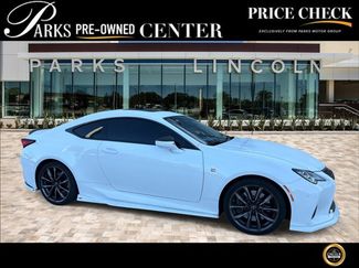 Used 2019 Lexus RC 350 F Sport w/ Accessory Package RWD video 1