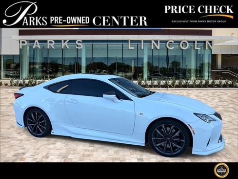 Used 2019 Lexus RC 350 F Sport w/ Accessory Package RWD image 1