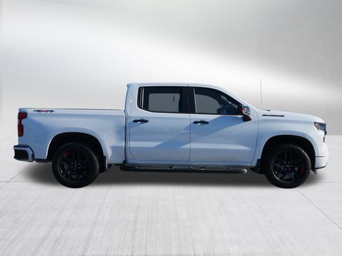 Used 2023 Chevrolet Silverado 1500 RST w/ Redline Edition image 8