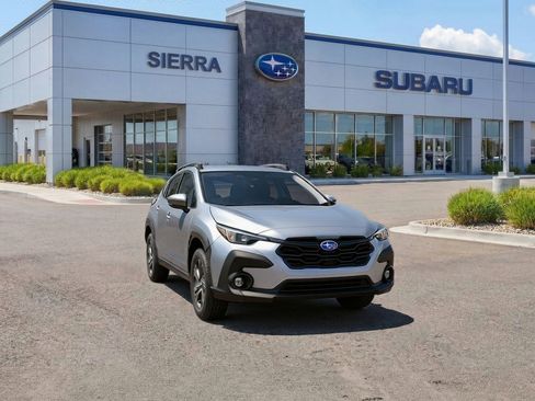 New 2026 Subaru Crosstrek 2.0i Premium AWD/4WD image 17