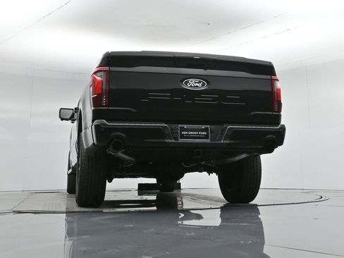 New 2026 Ford F150 Lariat w/ Equipment Group 501A Mid image 56