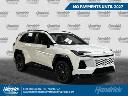 Certified 2026 Toyota RAV4 SE