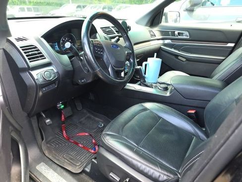 Used 2016 Ford Explorer Limited AWD/4WD image 14