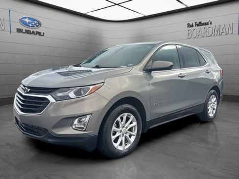 Used 2018 Chevrolet Equinox LT w/ LPO, Protection Package AWD/4WD image 11